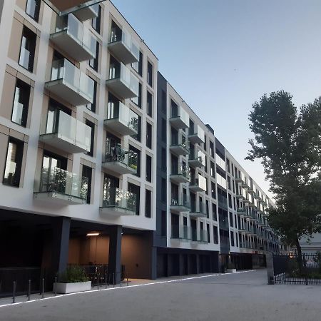 Lesne Ukojenie W Lodzi - Forest Soothing Apartment Kültér fotó