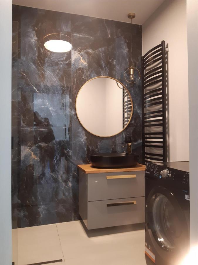 Lesne Ukojenie W Lodzi - Forest Soothing Apartment Kültér fotó