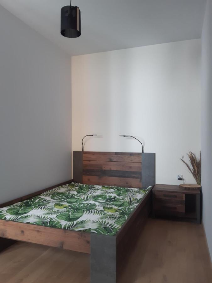 Lesne Ukojenie W Lodzi - Forest Soothing Apartment Kültér fotó